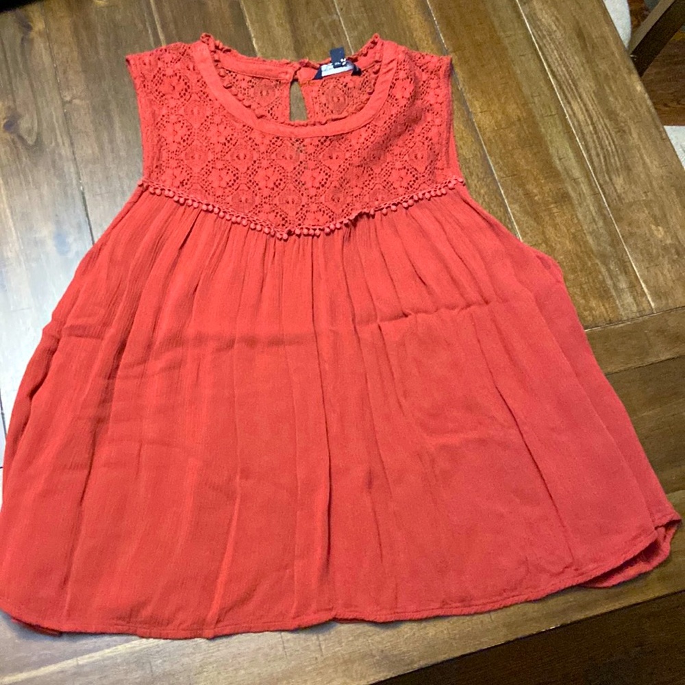 American eagle tank